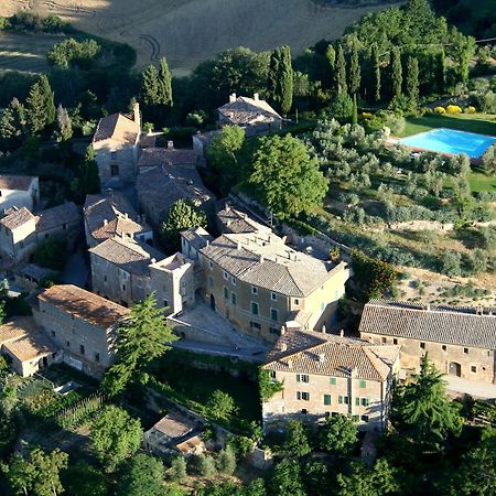 Borgo Lucignanello Bandini Villa San Giovanni d'Asso Exterior photo
