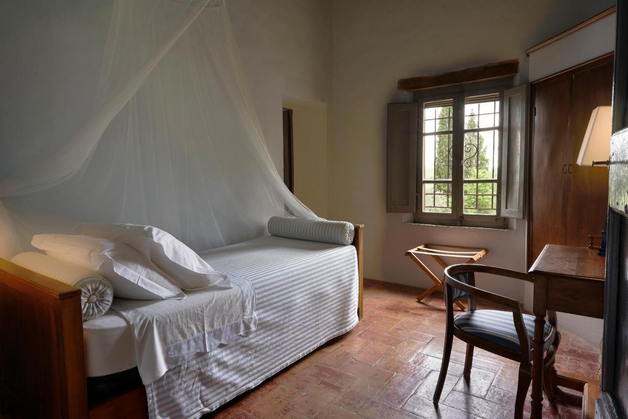 Borgo Lucignanello Bandini Villa San Giovanni d'Asso Exterior photo
