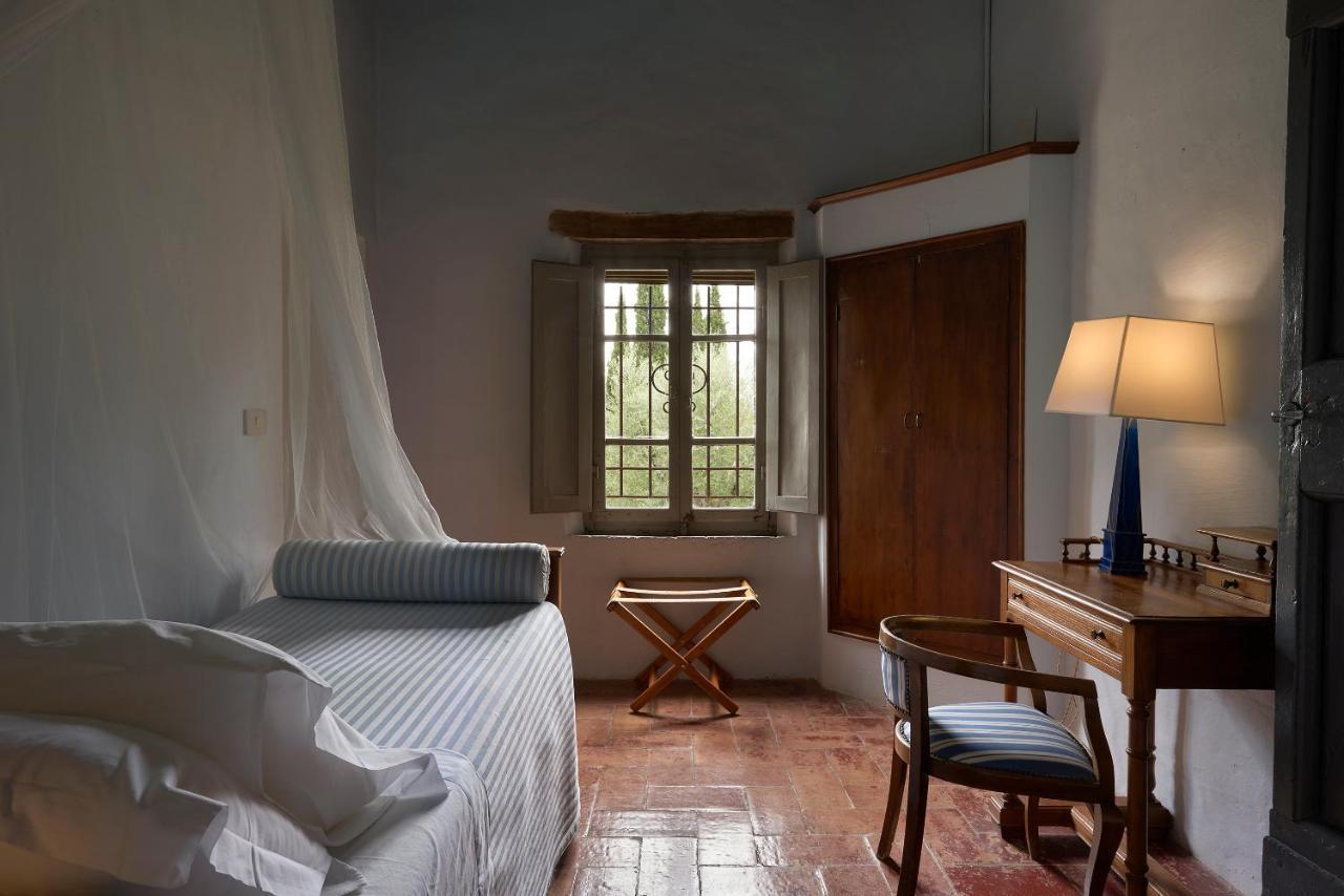 Borgo Lucignanello Bandini Villa San Giovanni d'Asso Exterior photo